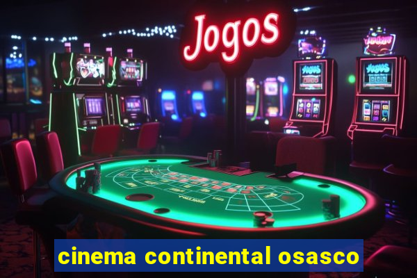 cinema continental osasco